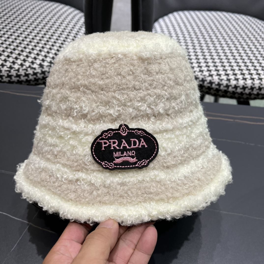 Prada Caps